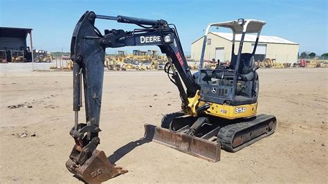 2005 john deere 35d mini excavator|john deere 35d for sale.